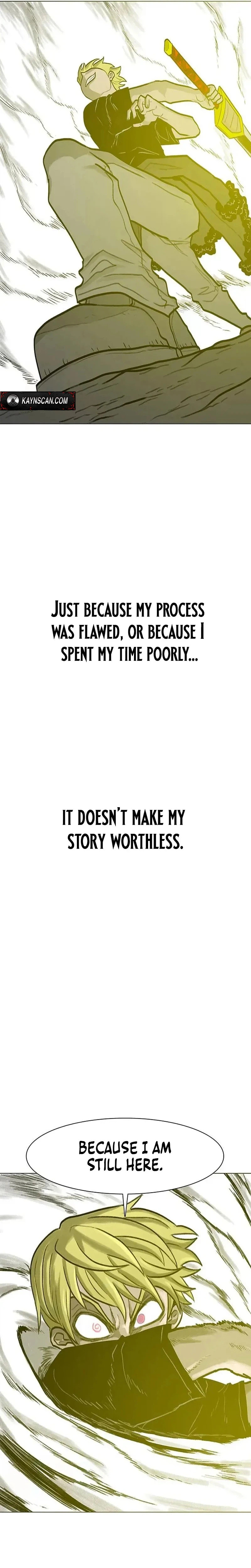 Read Graymark chapter 90 image 31 on Lezhin