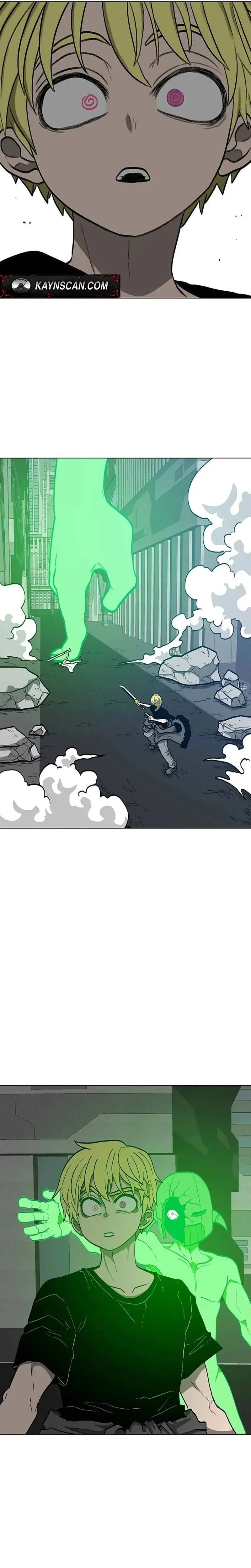 Read Graymark chapter 90 image 34 on Lezhin