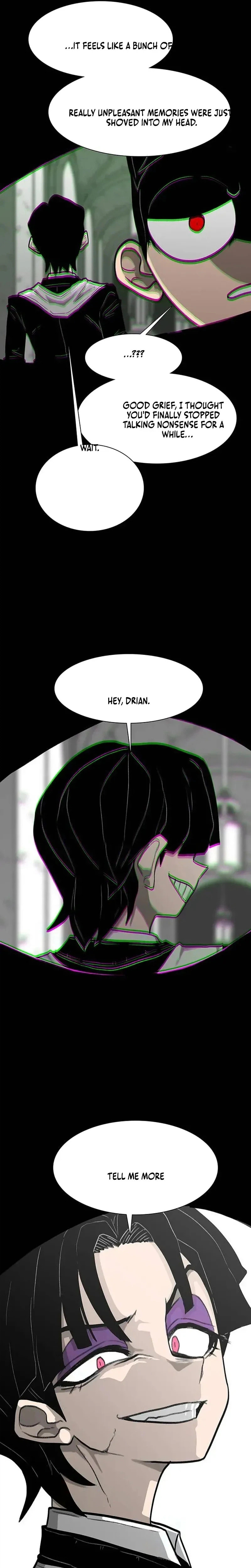 Read Graymark chapter 90 image 7 on Lezhin