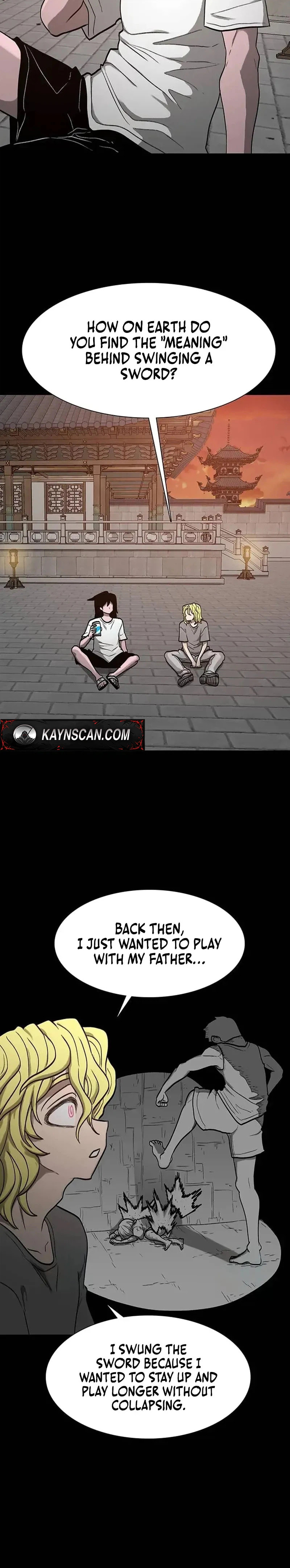 Read Graymark chapter 90 image 9 on Lezhin