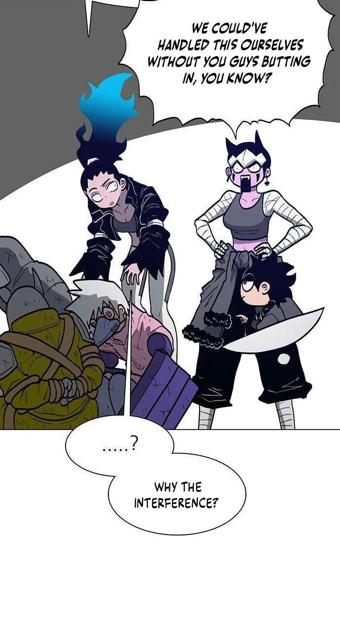 Read Graymark chapter 91 image 7 on Lezhin