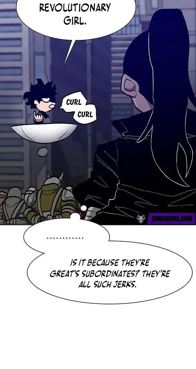Read Graymark chapter 91 image 9 on Lezhin