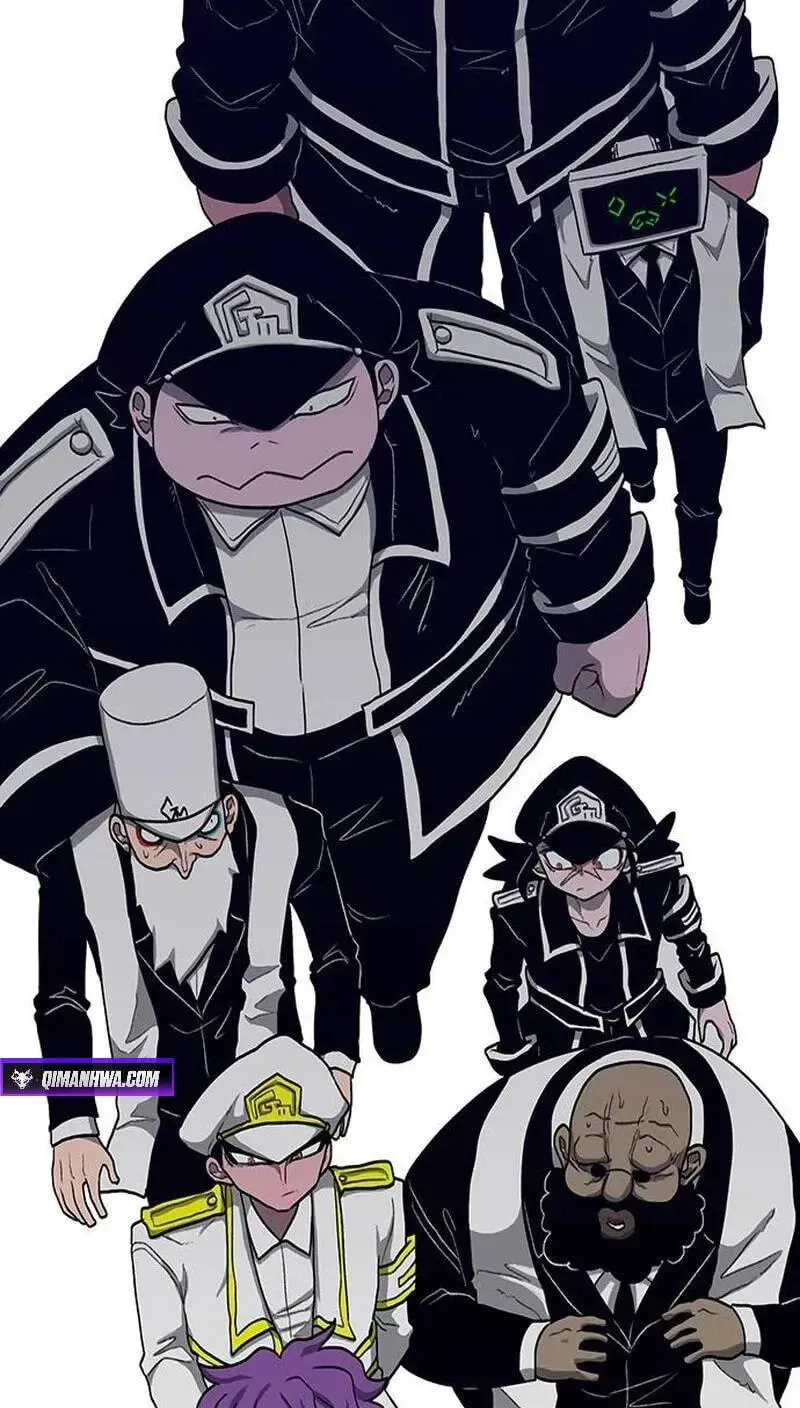 Read Graymark chapter 92 image 14 on Lezhin