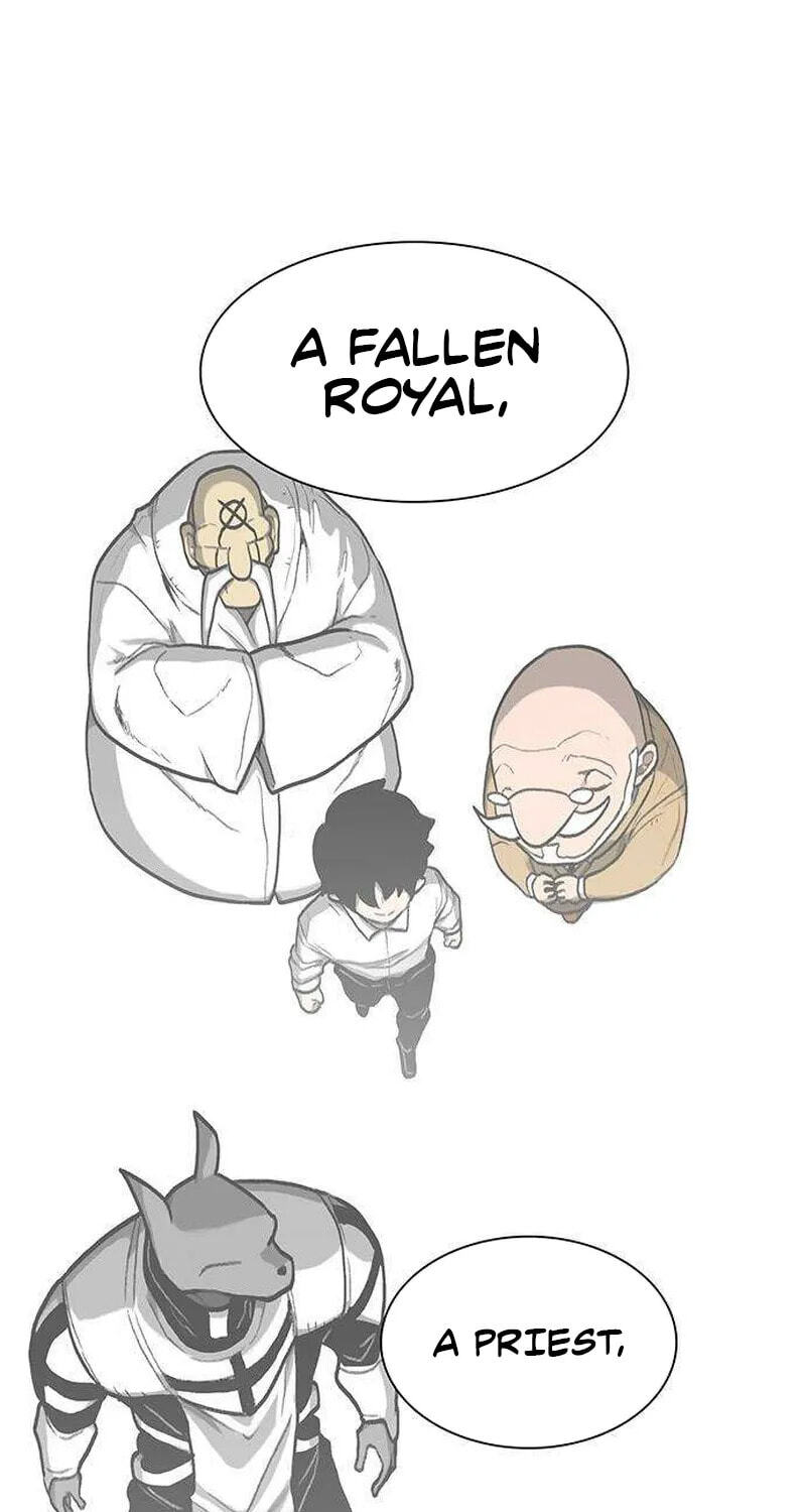 Read Graymark chapter 96 image 33 on Lezhin