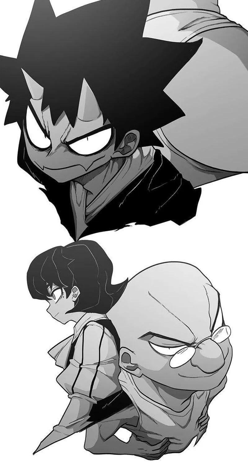 Read Graymark chapter 96 image 52 on Lezhin