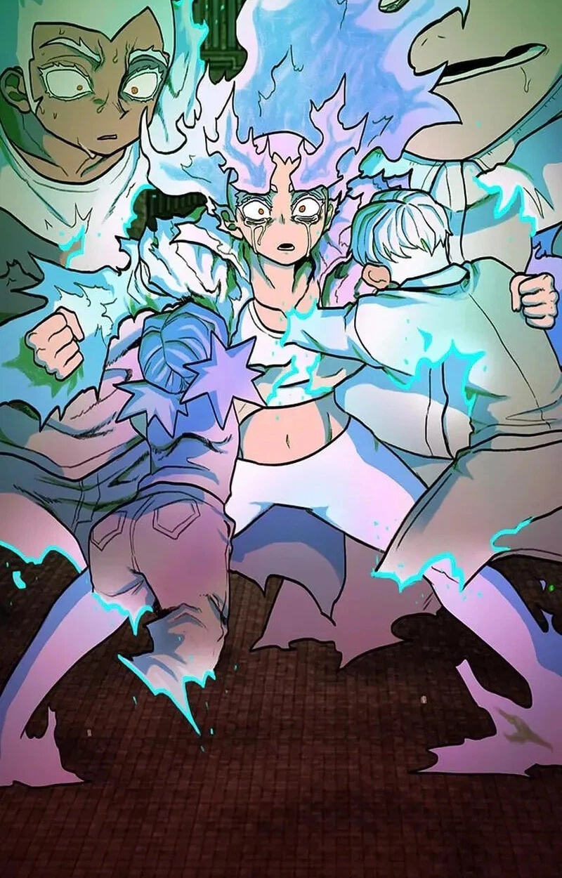 Read Graymark chapter 97 image 100 on Lezhin