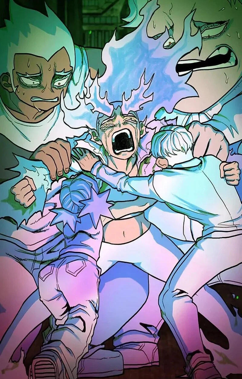 Read Graymark chapter 97 image 88 on Lezhin