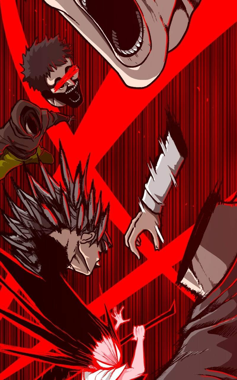Read Graymark chapter 0 image 2 on Lezhin