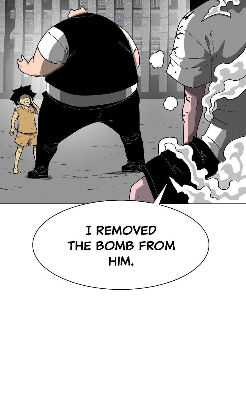 Read Graymark chapter 10 image 38 on Lezhin