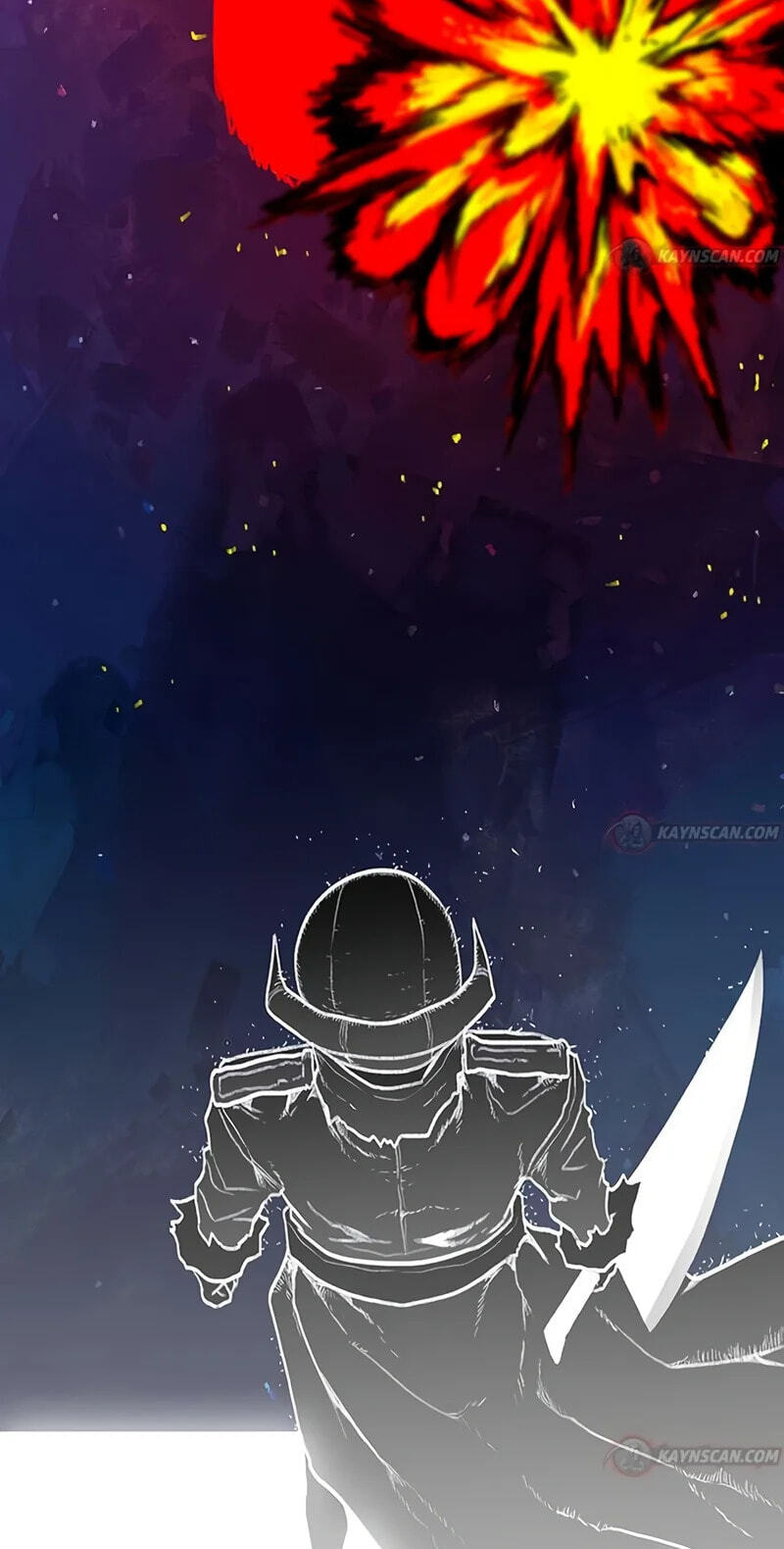 Read Graymark chapter 100 image 137 on Lezhin