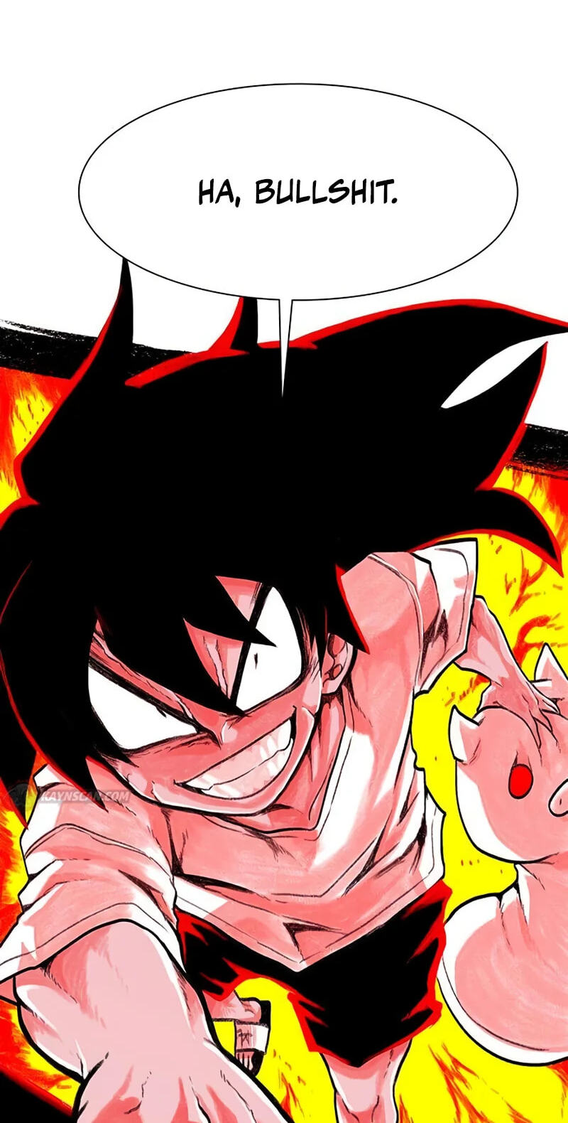 Read Graymark chapter 100 image 140 on Lezhin