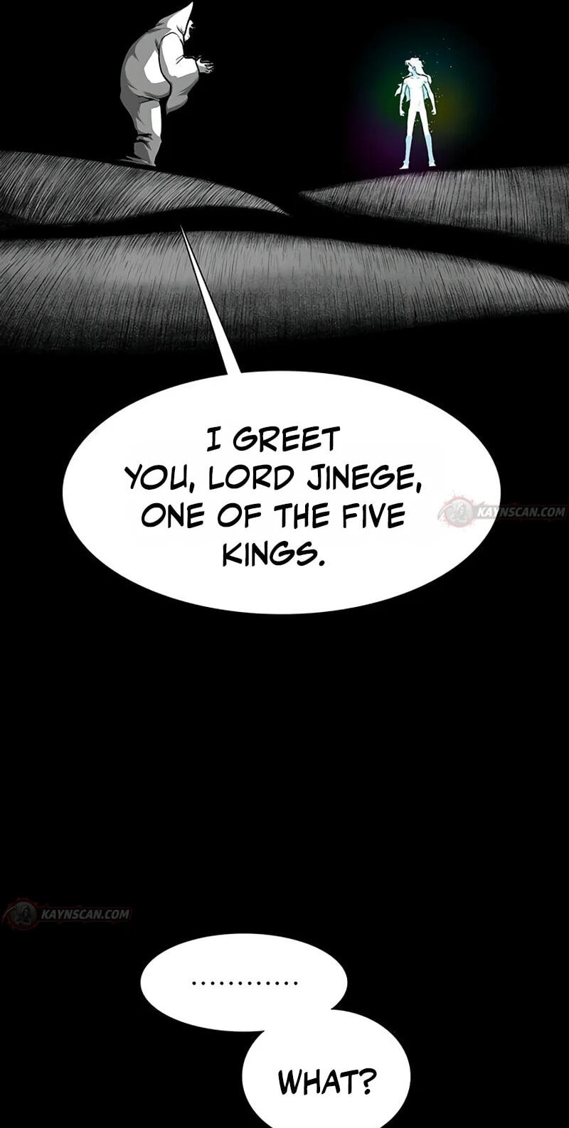 Read Graymark chapter 100 image 16 on Lezhin