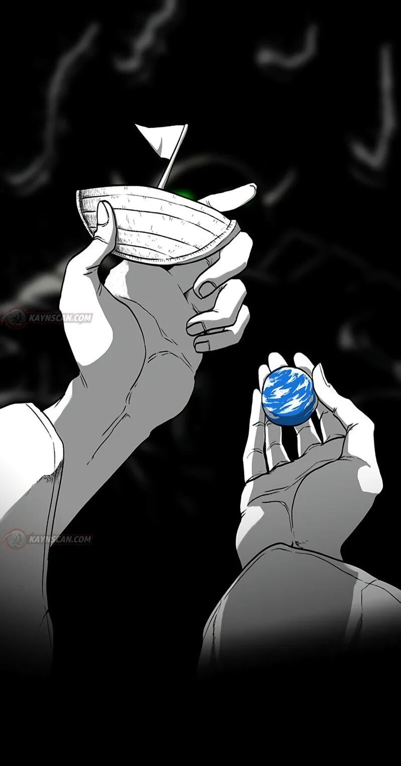 Read Graymark chapter 100 image 38 on Lezhin