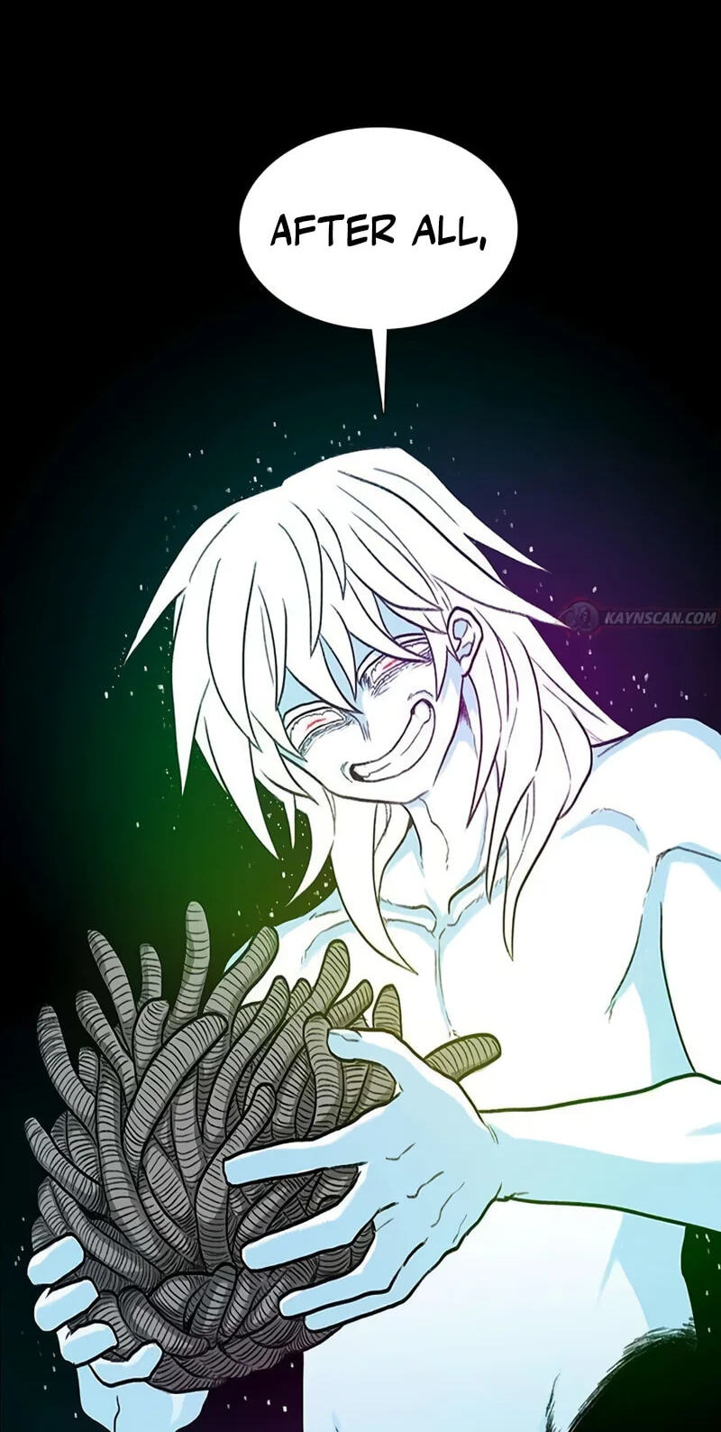 Read Graymark chapter 100 image 87 on Lezhin