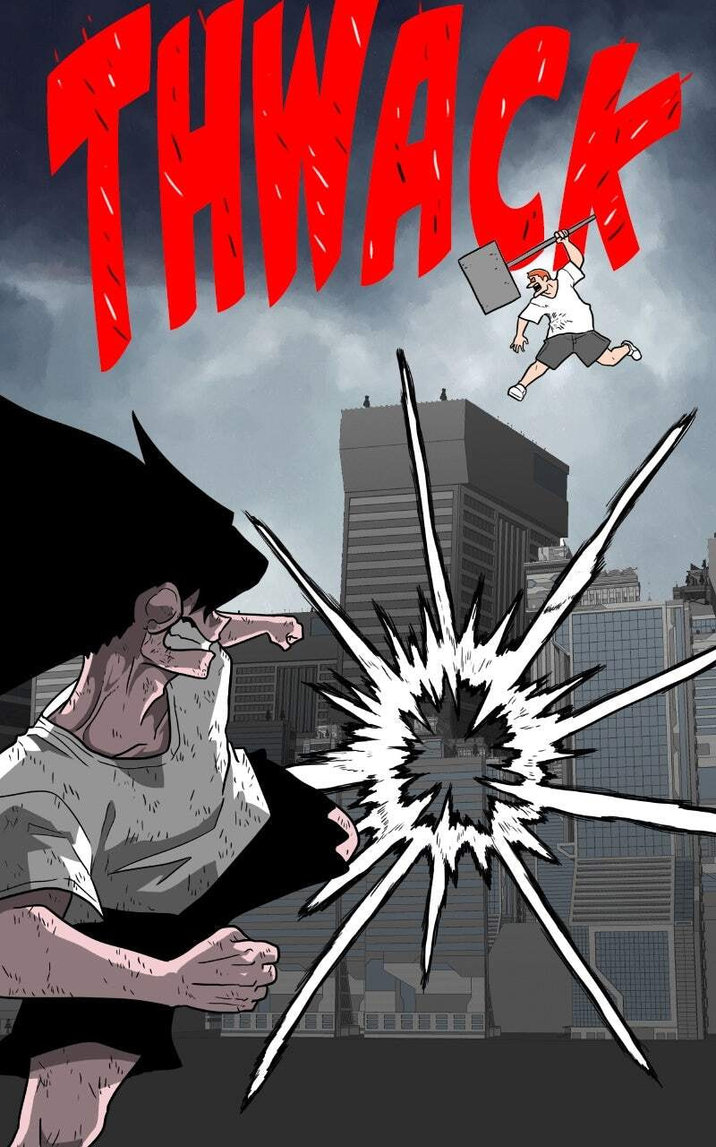 Read Graymark chapter 12 image 53 on Lezhin