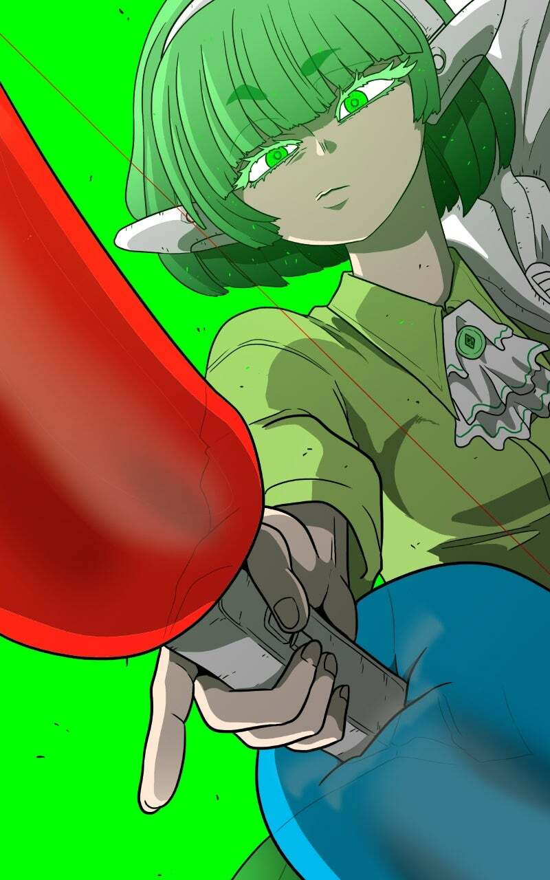Read Graymark chapter 12 image 93 on Lezhin
