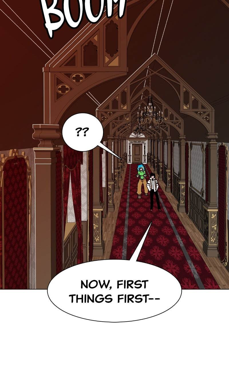 Read Graymark chapter 16 image 100 on Lezhin