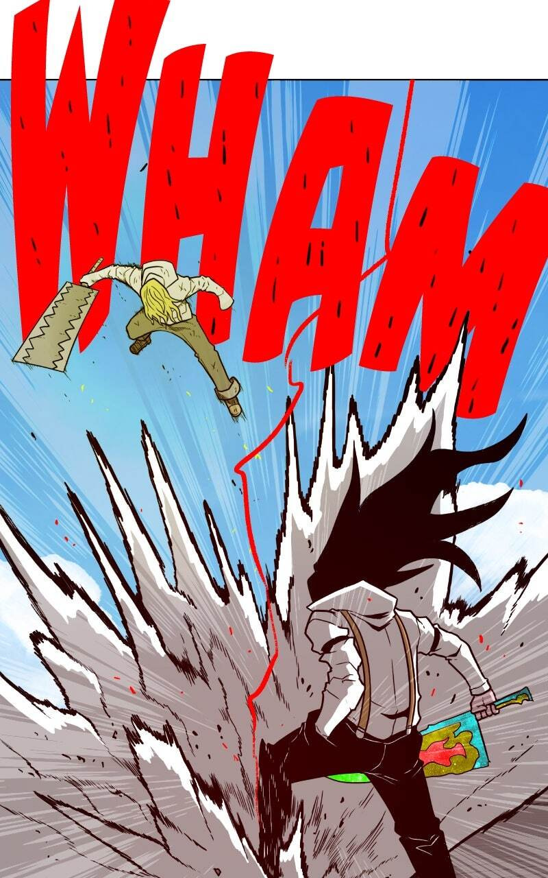 Read Graymark chapter 17 image 58 on Lezhin