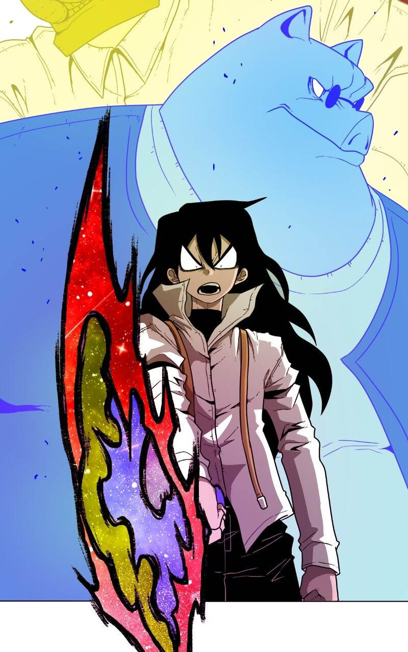 Read Graymark chapter 17 image 85 on Lezhin