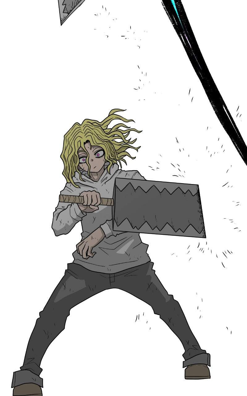 Read Graymark chapter 18 image 25 on Lezhin