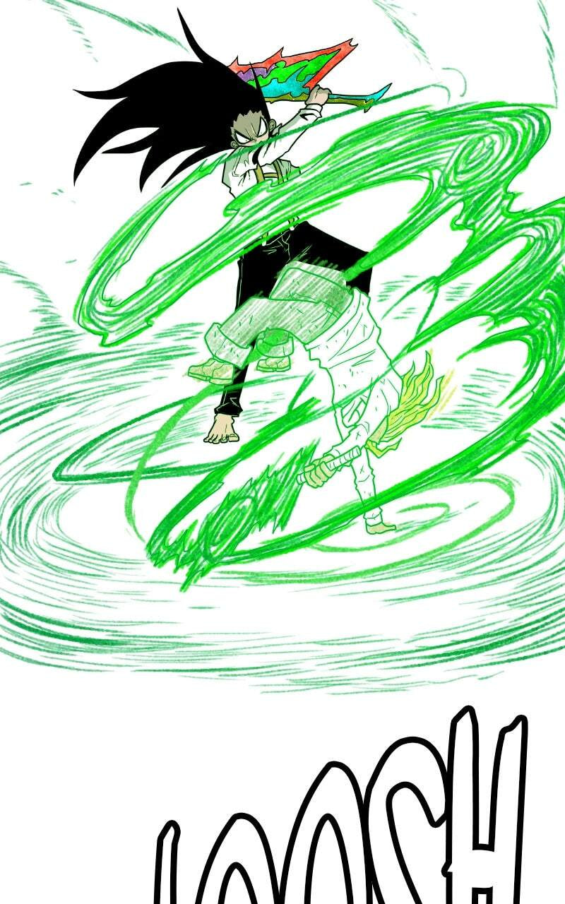 Read Graymark chapter 18 image 33 on Lezhin