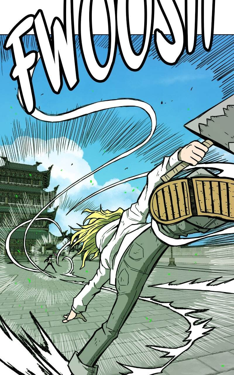 Read Graymark chapter 18 image 34 on Lezhin