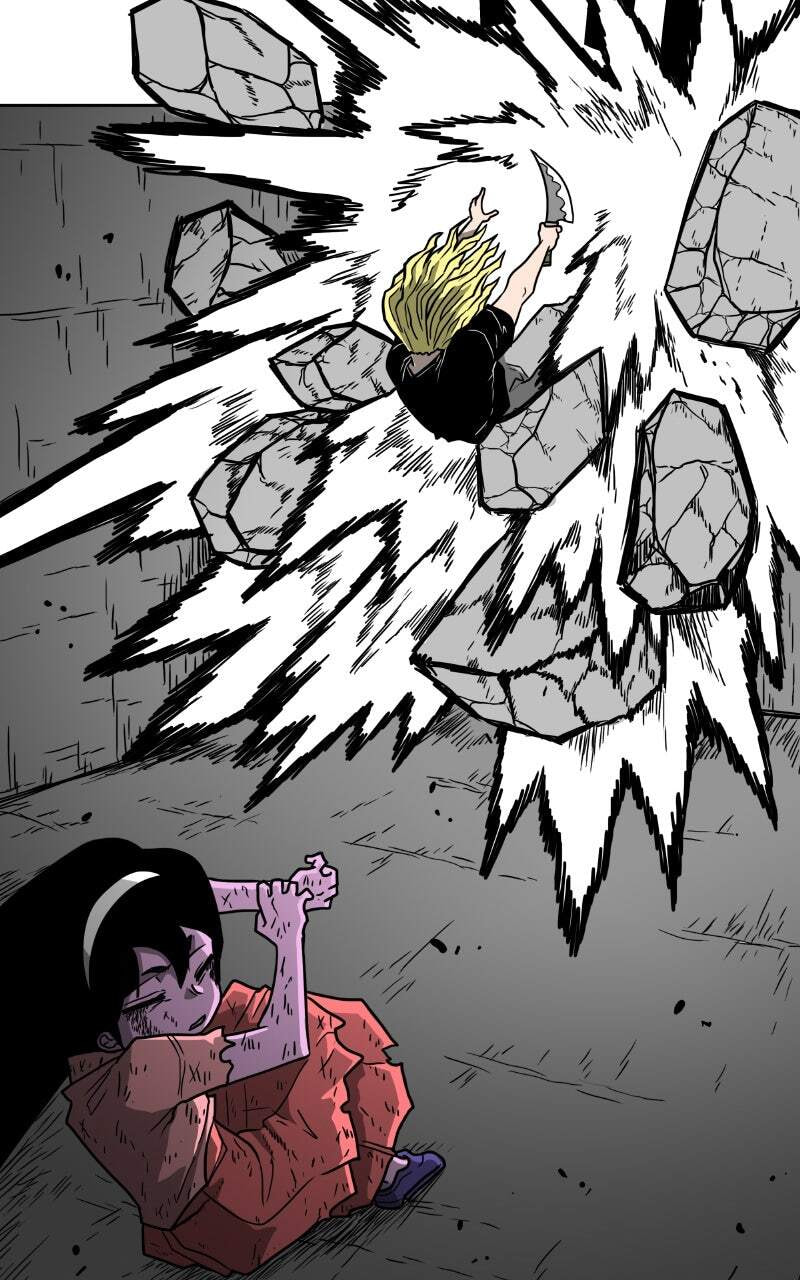 Read Graymark chapter 19 image 20 on Lezhin