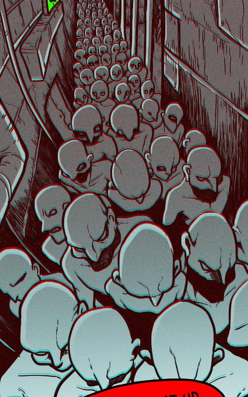 Read Graymark chapter 19 image 3 on Lezhin