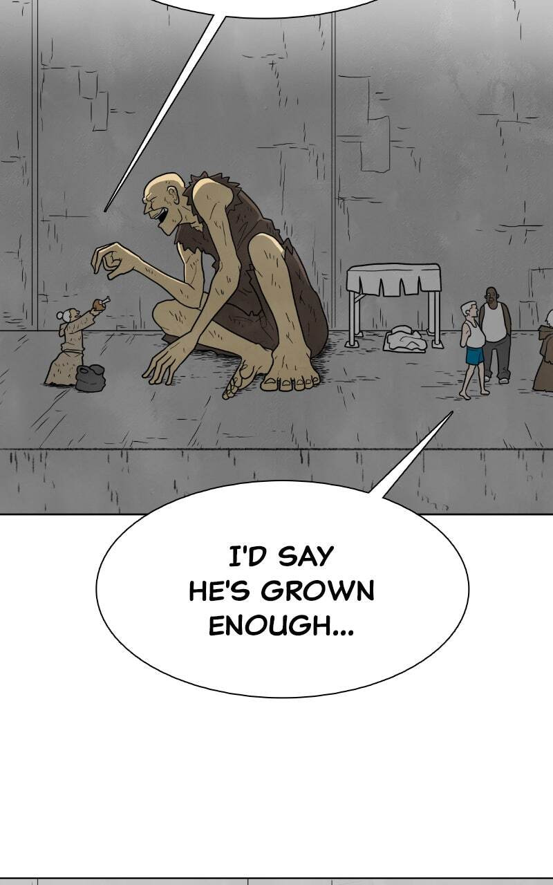 Read Graymark chapter 20 image 39 on Lezhin