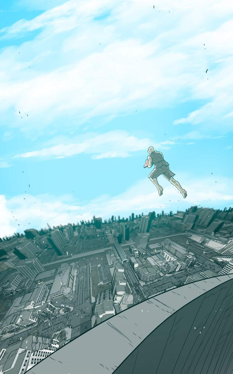 Read Graymark chapter 21 image 37 on Lezhin
