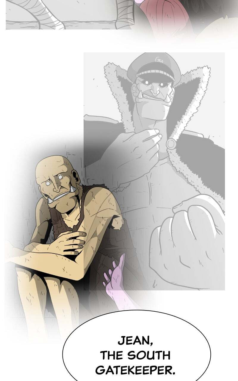 Read Graymark chapter 21 image 48 on Lezhin