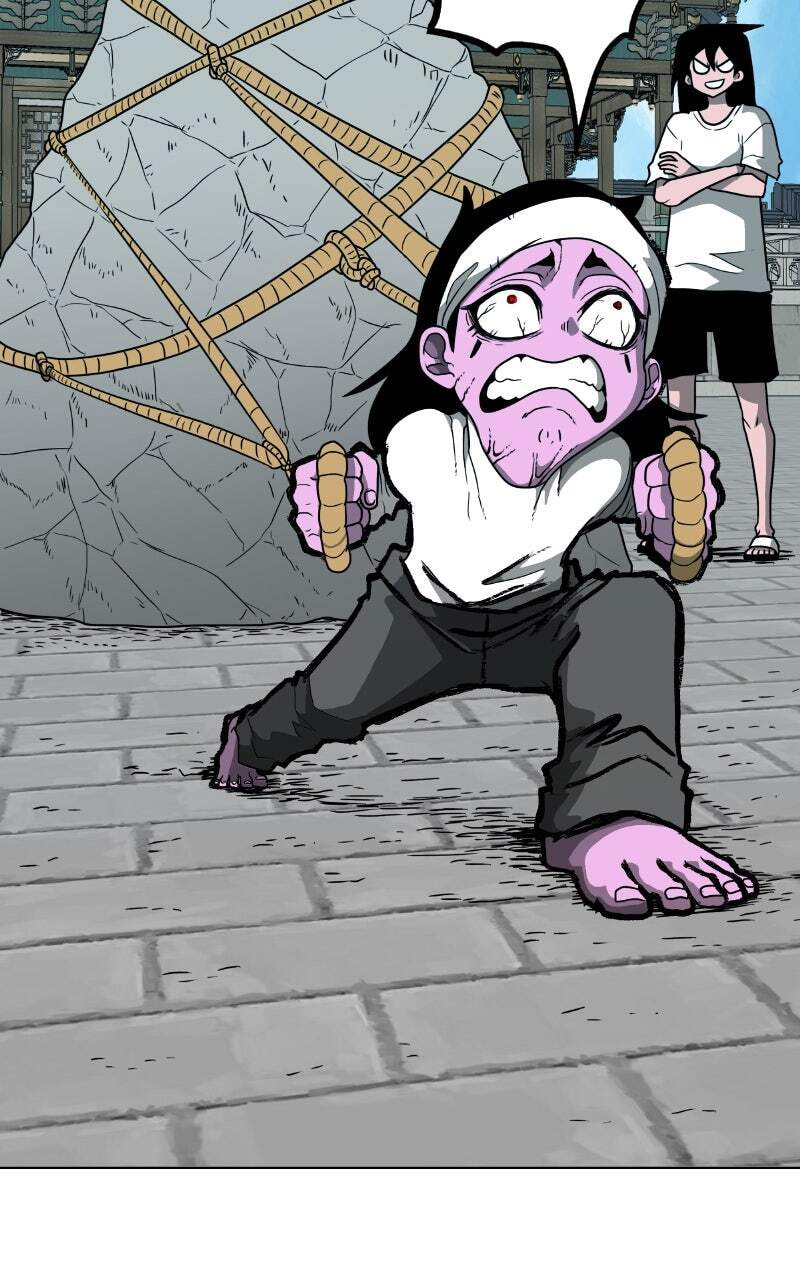 Read Graymark chapter 23 image 25 on Lezhin