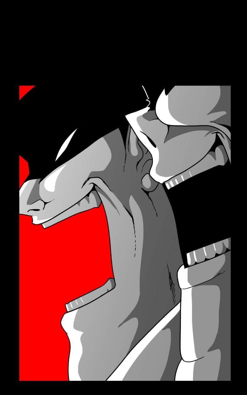 Read Graymark chapter 25 image 34 on Lezhin