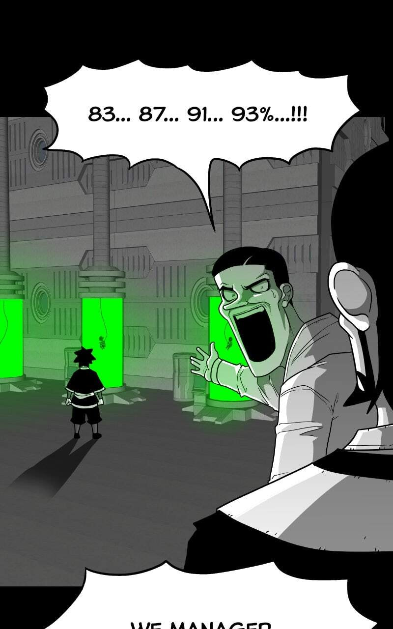 Read Graymark chapter 25 image 80 on Lezhin
