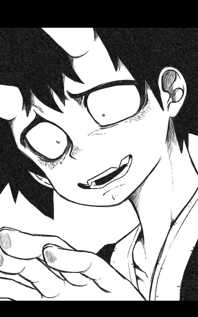 Read Graymark chapter 25 image 96 on Lezhin