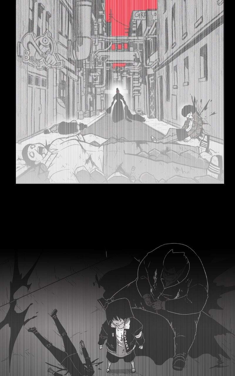 Read Graymark chapter 26 image 39 on Lezhin