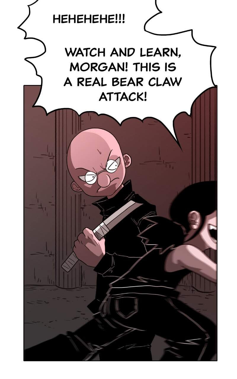 Read Graymark chapter 27 image 84 on Lezhin