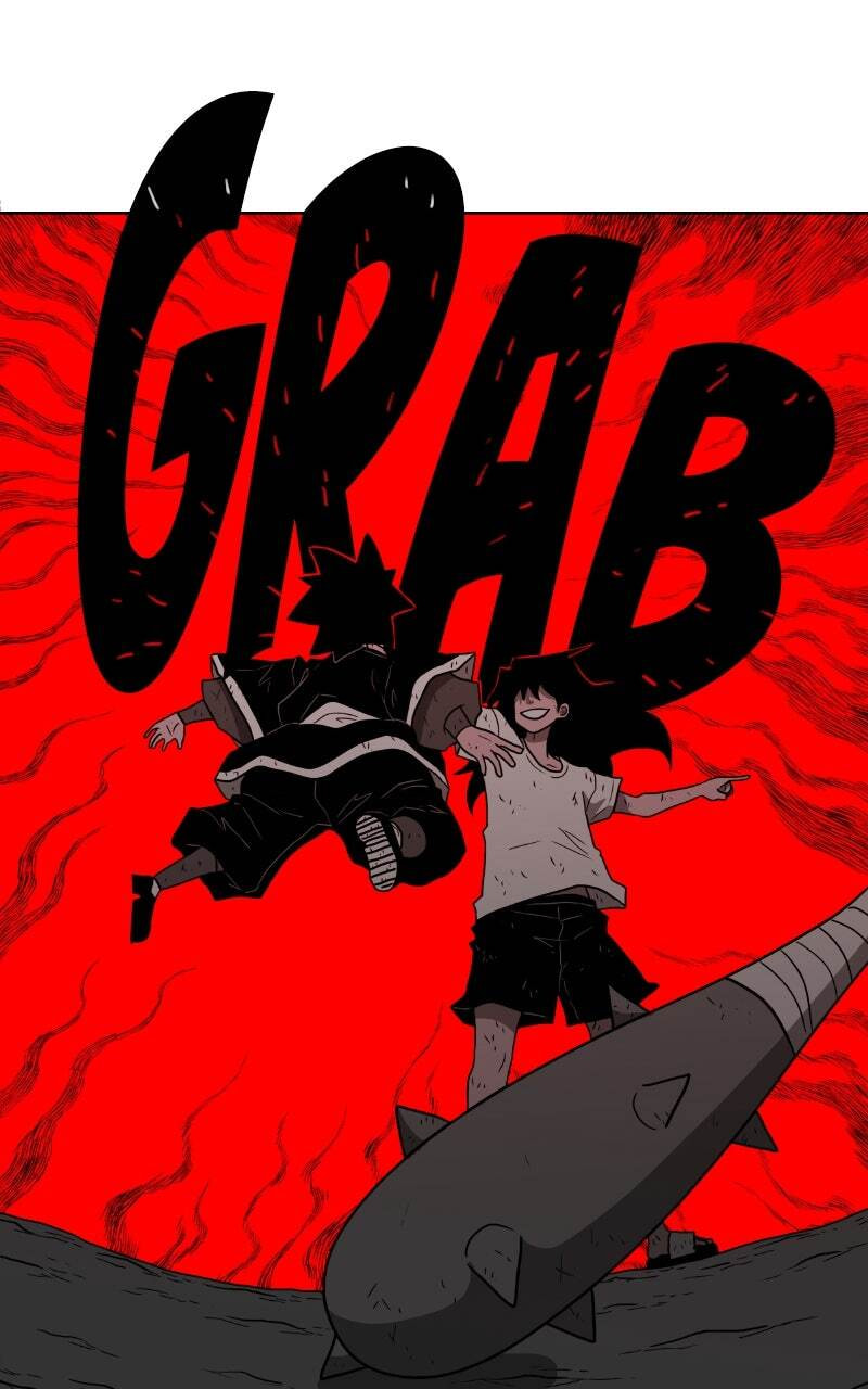Read Graymark chapter 28 image 101 on Lezhin