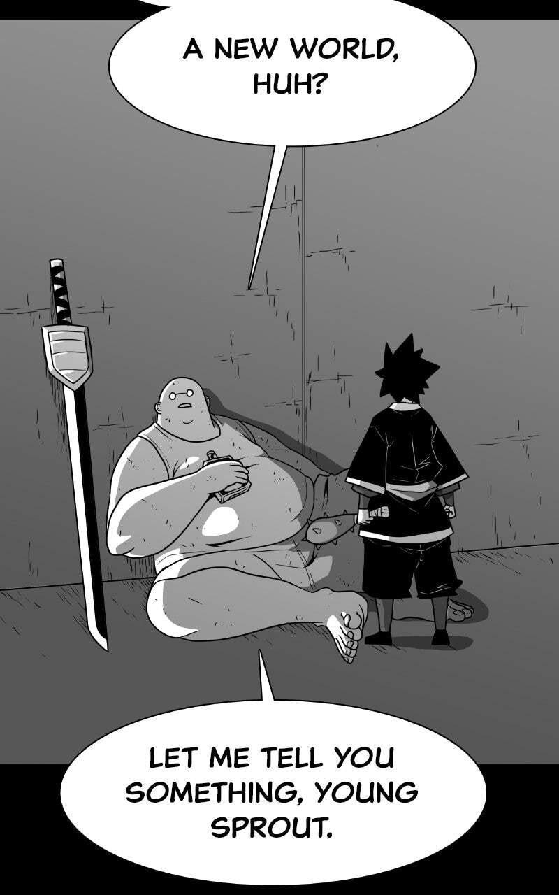 Read Graymark chapter 28 image 12 on Lezhin