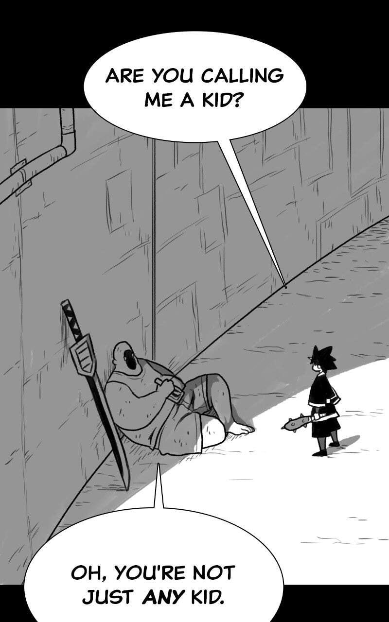 Read Graymark chapter 28 image 16 on Lezhin