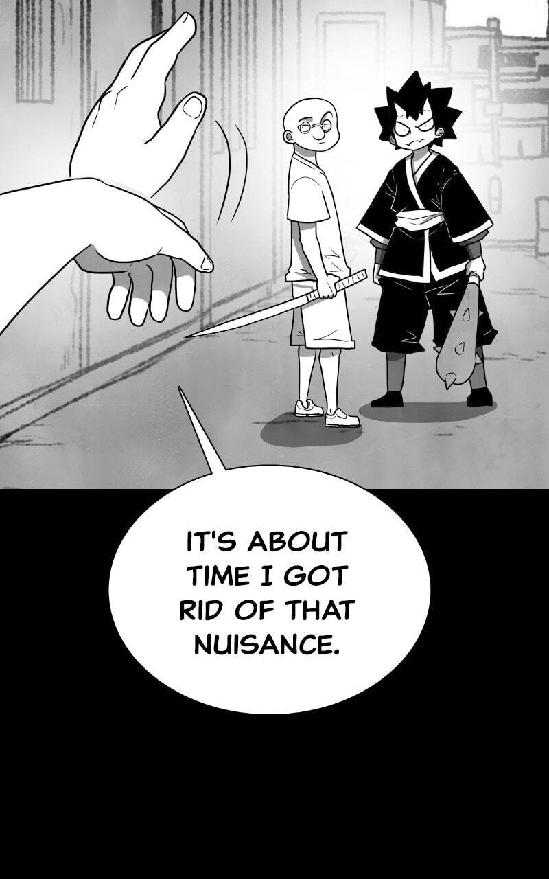 Read Graymark chapter 28 image 2 on Lezhin