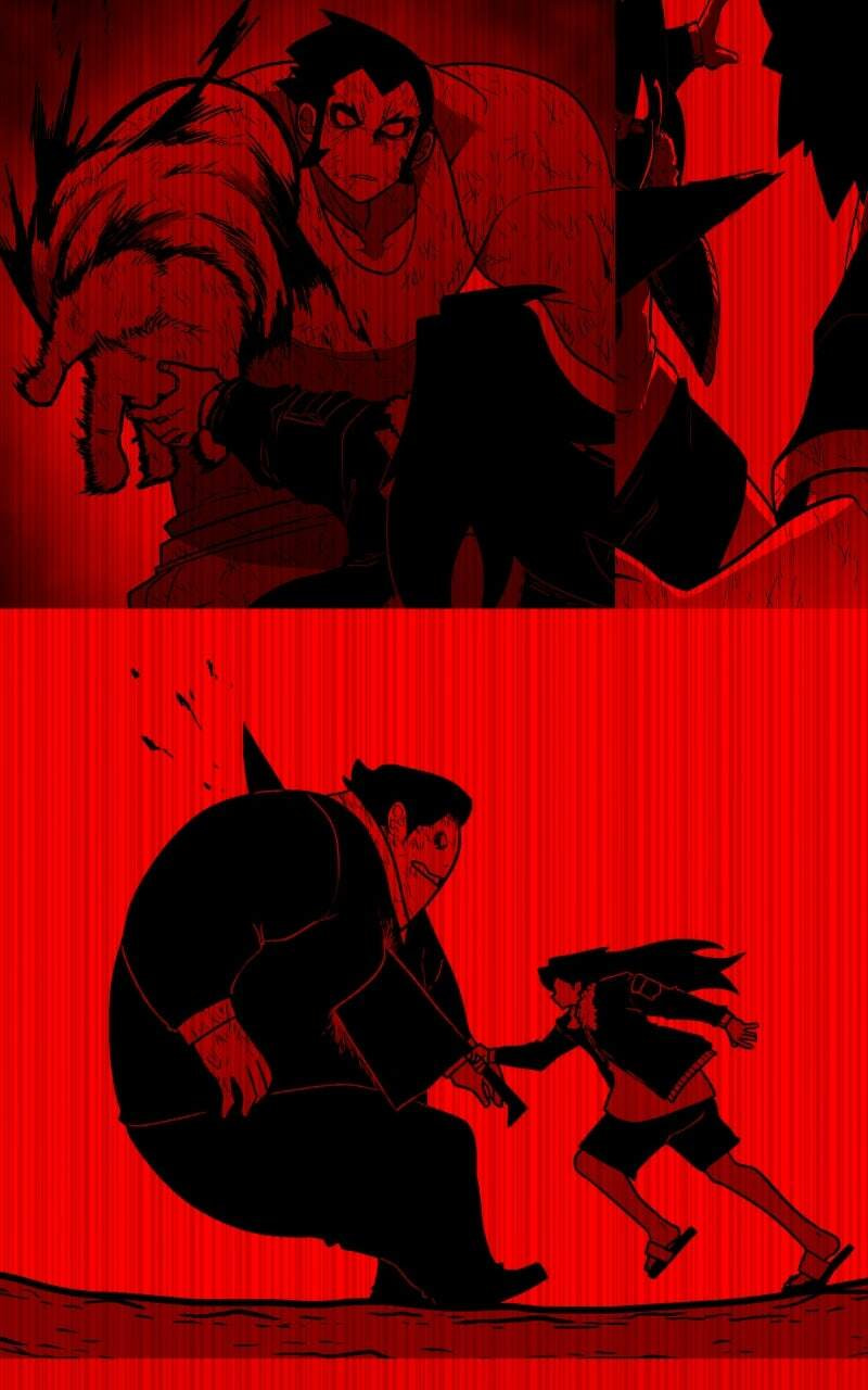 Read Graymark chapter 28 image 51 on Lezhin