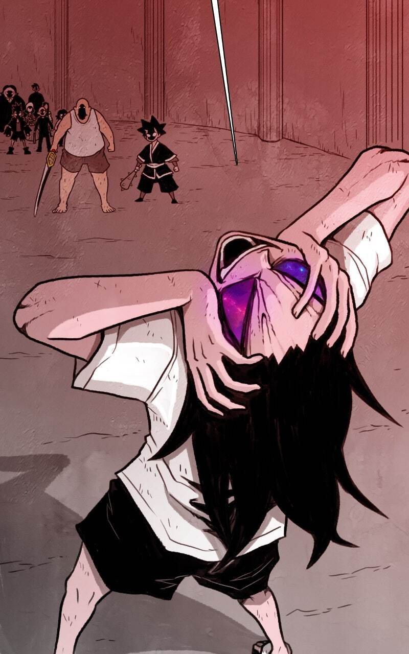 Read Graymark chapter 28 image 74 on Lezhin