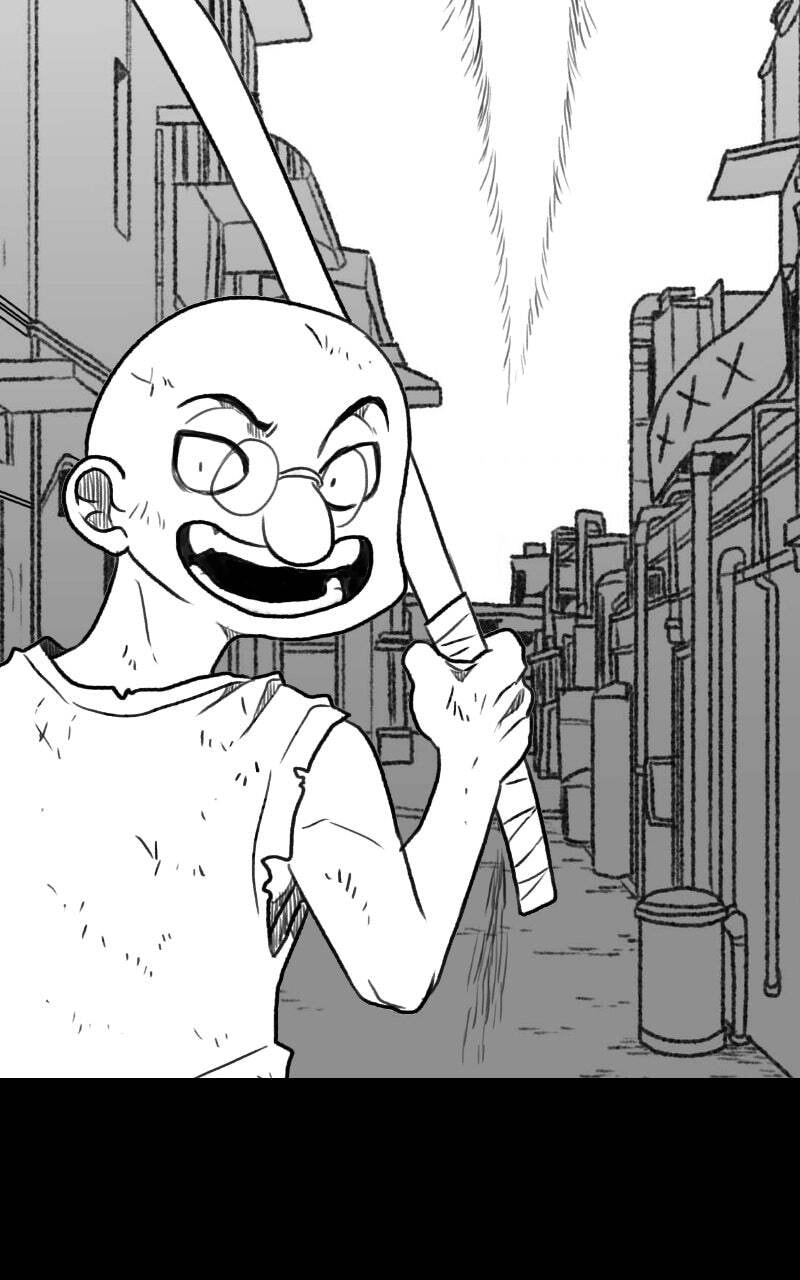 Read Graymark chapter 29 image 103 on Lezhin