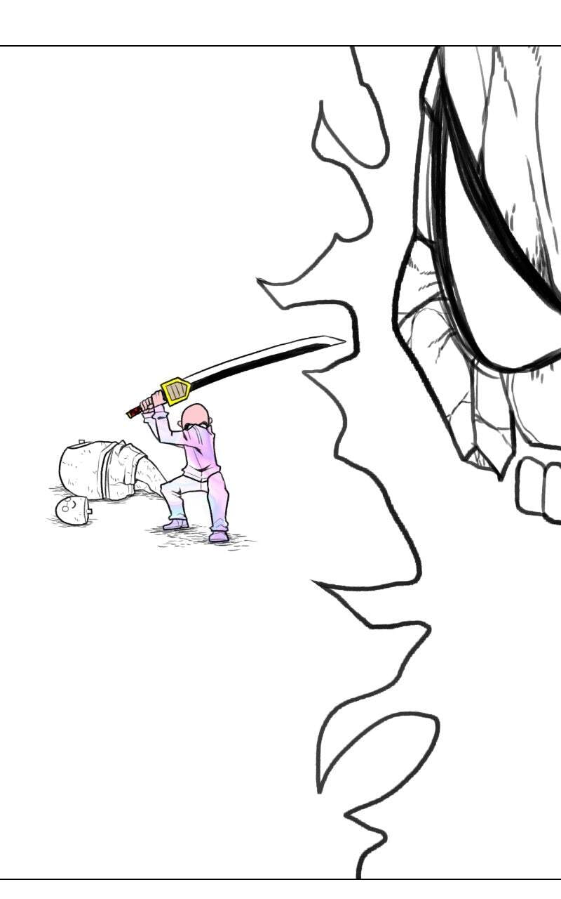 Read Graymark chapter 29 image 96 on Lezhin