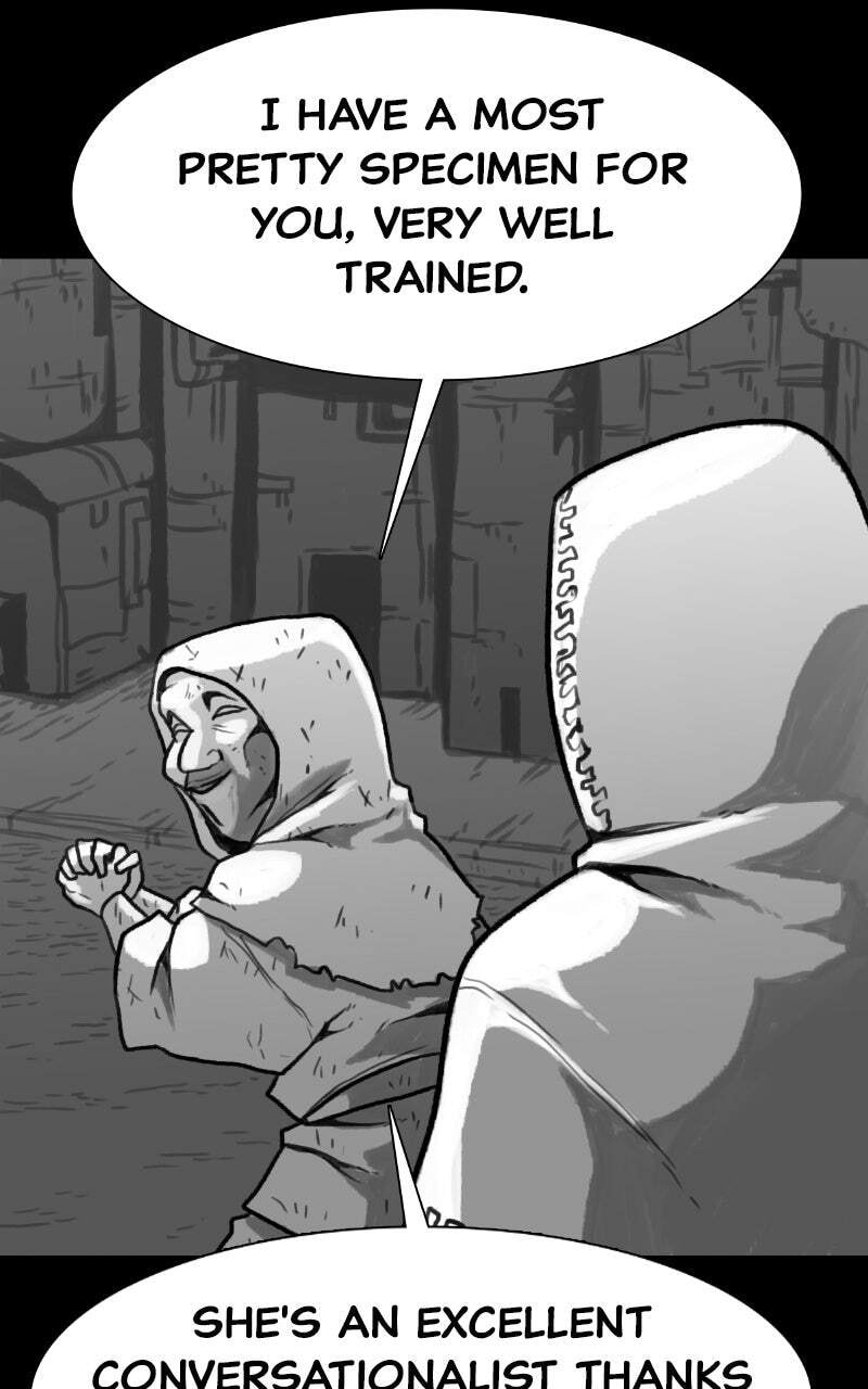 Read Graymark chapter 33 image 6 on Lezhin