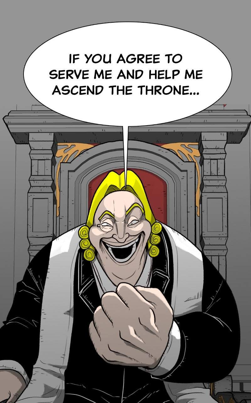 Read Graymark chapter 34 image 22 on Lezhin