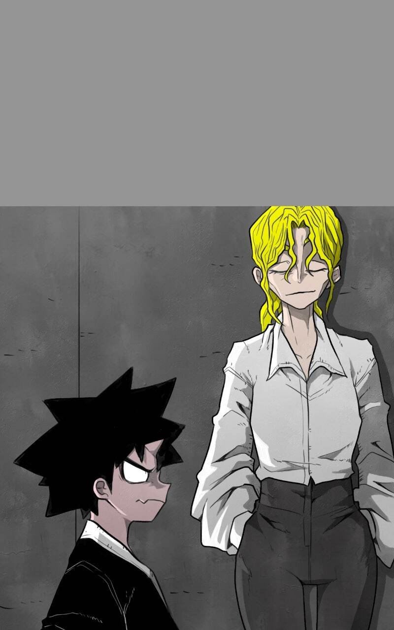 Read Graymark chapter 34 image 34 on Lezhin