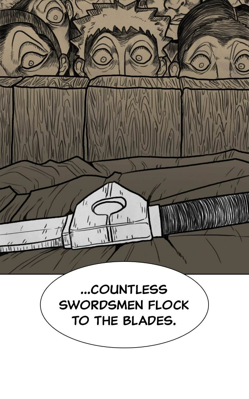 Read Graymark chapter 34 image 53 on Lezhin
