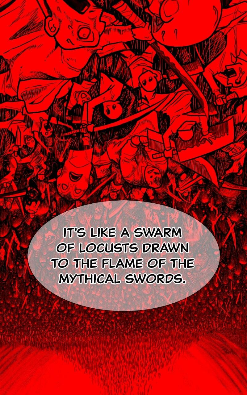 Read Graymark chapter 34 image 56 on Lezhin